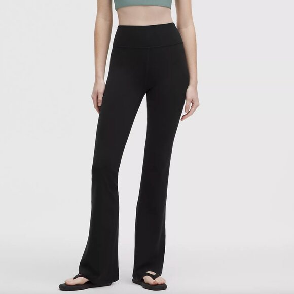 Groove High-Rise Nulu Flared Pant - Picture 1 of 3